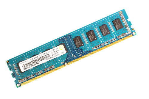 Ramaxel RMR5040ED58E9W-1600 PC3-12800U-11-11-B1 4GB Memory RAM 1X4GB