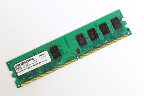 Hynix MT2GU16T1288-667-HP91 2GB PC2-5300U Memory RAM DDR2-667MHz