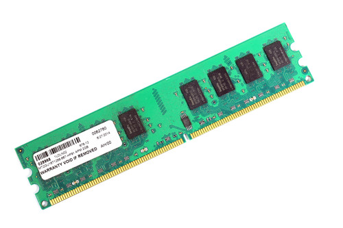 Hynix MT2GU16T1288-667-HP91 2GB PC2-5300U Memory RAM DDR2-667MHz