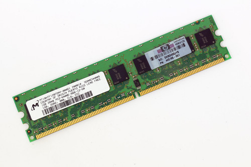 Micron MT18HTF12872AY-800D1 PC2-6400E-666-12-G0 1GB Server Memory RAM