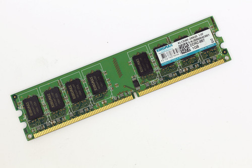 Kingmax KLCD48F-2AKU5 DDR2-667 1GB Memory RAM