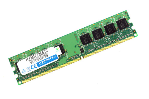 Hypertec HYMHY25512 512MB PC2-3200 DDR2-400 Memory RAM