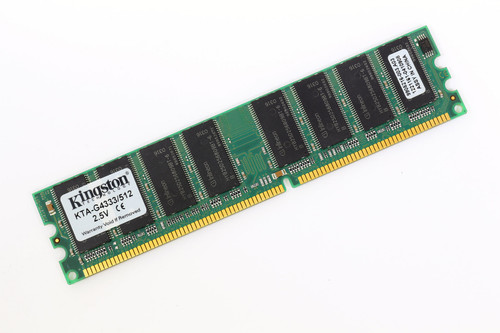 Kingston KTA-G4333/512 512MB Memory RAM