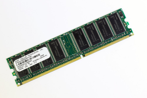 Smart SM5643285D8N6FNIBH 256MB PC3200U-30440-A1 DDR400 Memory RAM