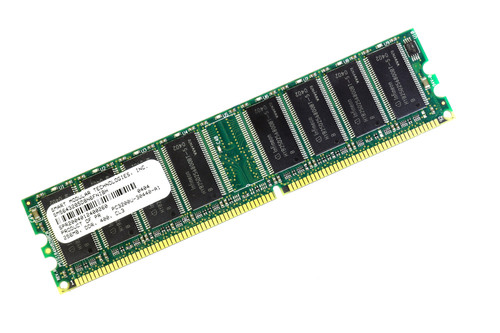 Smart SM5643285D8N6FNIBH 256MB PC3200U-30440-A1 DDR400 Memory RAM