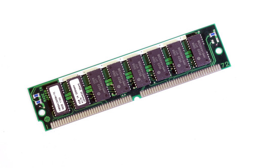 Hitachi HB56A132SBV-7C Memory RAM