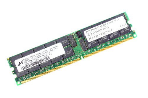 Micron MT36HTF25672Y-53EB1 PC2-4200R-444-12-J0 2GB Memory RAM Sun 370-6209-01
