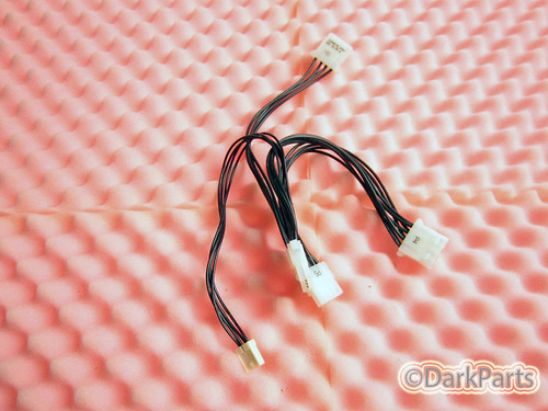 Fujitsu Primergy TX300 Power Cable Y2568-V2
