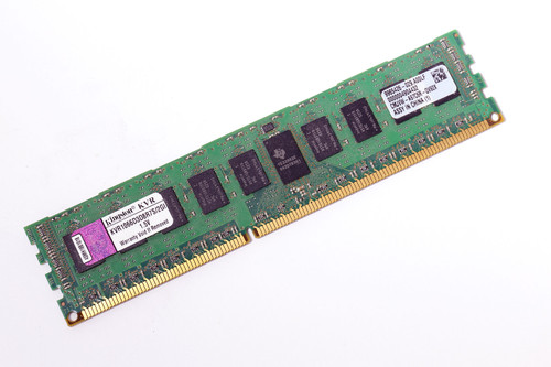 Kingston KVR1066D3D8R7S/2GI 2GB DDR3 1066MHz Server Memory RAM