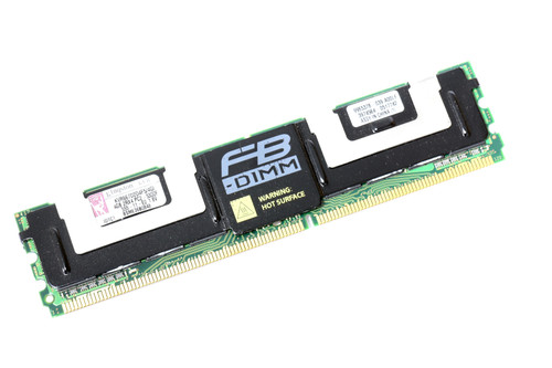 Kingston KVR667D2D4F5/4GI 4GB FB DIMM Server Memory RAM PC2-5300F