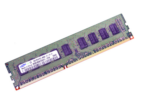 Samsung M391B5673EH1-CF8 PC3-8500E-07-10-E1 2GB Server Memory RAM