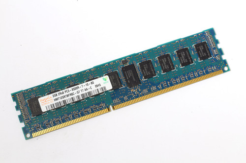 Hynix HMT125R7BFR8C-G7 PC3-8500R-7-10-B0 2GB Server Memory RAM