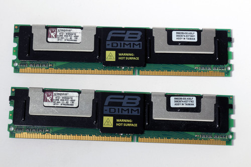 Kingston KTD-WS533/1G 1GB kit of 2x512MB Server Memory RAM