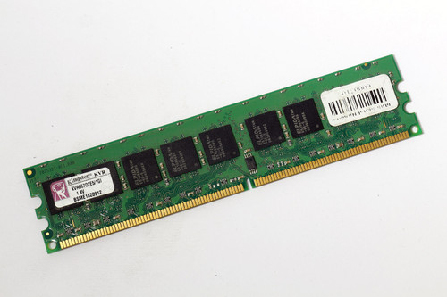 Kingston KVR667D2E5/1GI 1GB 667MHz ECC Server Memory RAM