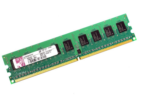 Kingston KW579C-ELF 1GB 1Rx8 PC2-6400E Server Memory RAM