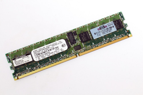 Smart Modular SG572284FG8E0DBHBH PC2-3200R-333-11-H0 1GB Server Memory RAM