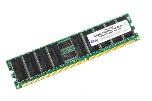 ATP AB28L72Q8SHC4S-D-BC 1GB PC3200 REG ECC Server Memory RAM
