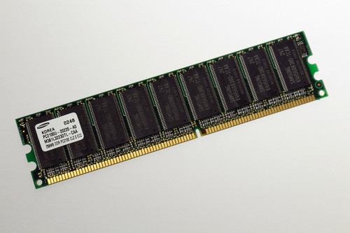 Samsung M381L3223DTL-CAA PC2100U-20220-A0 256MB Memory RAM