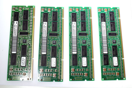 Sun 501-5030-03 2GB (4x512MB) Memory KIT RAM Samsung  M323S3254DT3-C1LS0