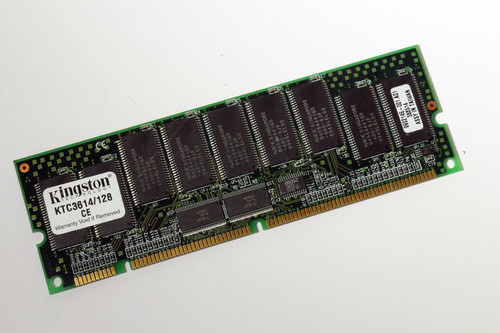 Kingston KTC3614/128 128MB Server Memory RAM