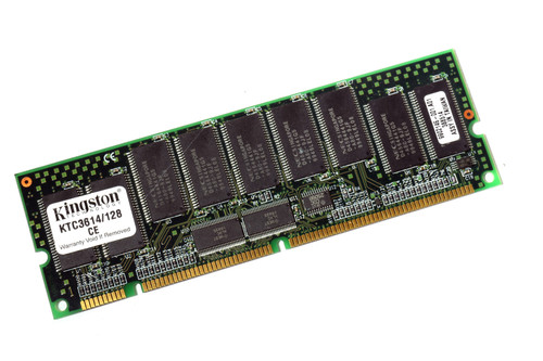 Kingston KTC3614/128 128MB Server Memory RAM