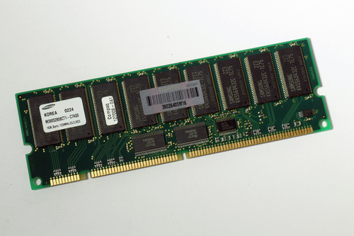 Samsung M390S2858CT1-C7AQ0 1GB 13MHz ECC Server Memory RAM