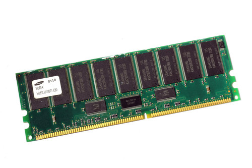 Samsung M383L3310BT1-CB0 256MB Server Memory RAM