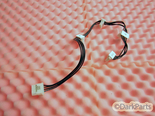 Fujitsu Primergy TX300 Power Cable Y2193-V300