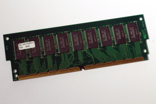 Samsung SEC KMM3144C883BS3-6S 128MBServer Memory RAM SUN 501-3136