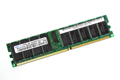 Samsung M312L5628CU0-CB0 PC2100R-25331-N0 2GB Server Memory RAM