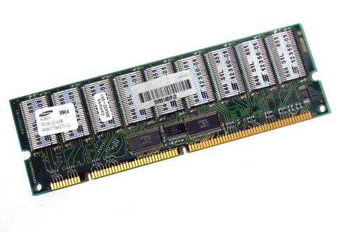 Samsung KMM377S6427T1-GL PC100-322-620R 512MB Server Memory RAM HP 306433-001