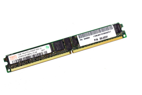 Hynix HYMP512P72BP4L-Y5 PC2-5300P-555-12 1GB Server Memory RAM