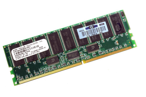 SMART SM5726445D8E6CASEH PC1600R-20220-B1 512MB Server Memory RAM