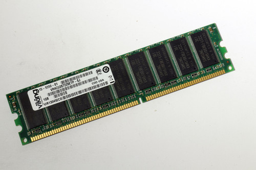 Viking VR4CU287228ETP-SJ 1GB ECC Memory RAM