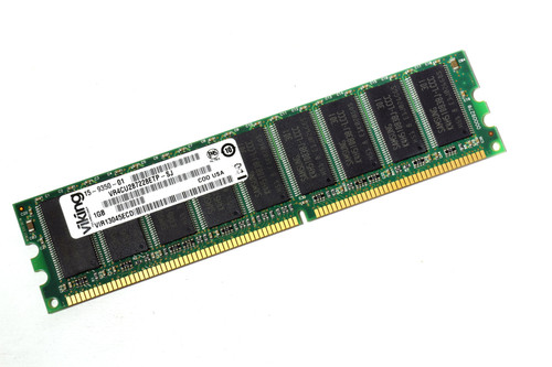 Viking VR4CU287228ETP-SJ 1GB ECC Memory RAM
