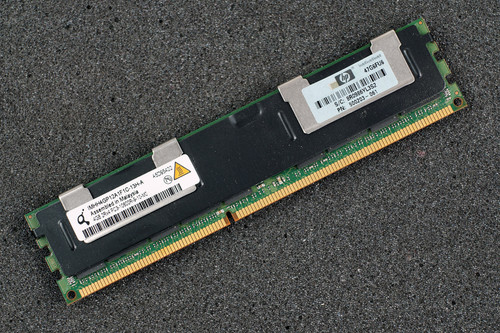 Qimonda IMHH4GP12A1F1C-13H-A PC3-10600R-9-10-M0 4GB Server Memory RAM