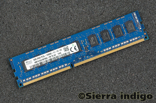 SK Hynix HMT41GU7BFR8A-PB PC3L-12800E-11-13-E3 8GB ECC Server Memory RAM