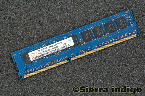 Hynix HMT325U7BFR8C-H9 PC3-10600E-9-10-D0 2GB ECC Server Memory RAM