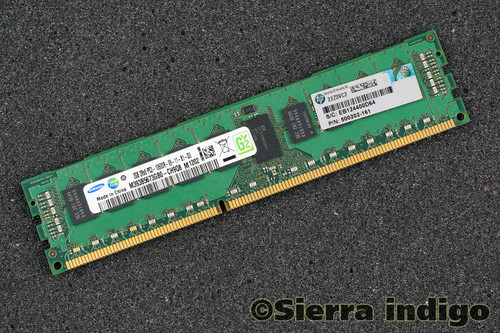 Samsung M393B5673GB0-CH9Q8 PC3-10600R-09-11-B1-D3 2GB Server Memory RAM