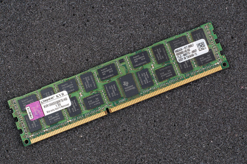 Kingston KVR1066D3Q8R7S/4GI 4GB DDR3-1066 Registered Server Memory RAM