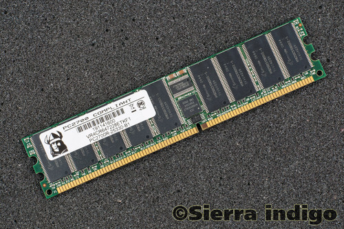Viking Tech VR4CR647228ETKF1 PC2700R-25330-B1 Memory RAM