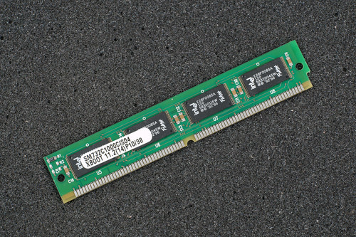 SMART SM732C1000CIS04 SM732C1000B-12 4MB SIMM Flash Memory