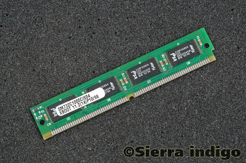 SMART SM732C1000CIS04 SM732C1000B-12 4MB SIMM Flash Memory
