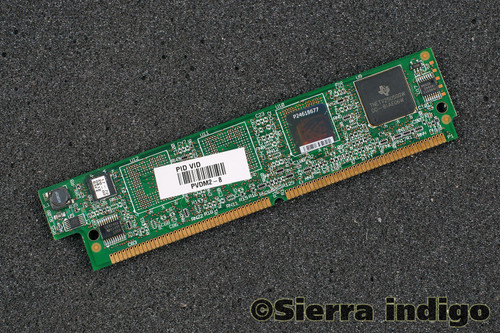 Cisco PVDM2-8 8-channel packet fax and voice DSP module 73-8848-05