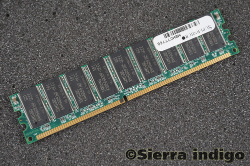 ATP AG64L72T8SQC4S 512MB PC3200 ECC Server Memory RAM SuperMicro MEM077768