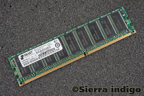Cisco 15-9044-01 256MB PC2100E Memory SMART SG5723285D8D6CLSH2