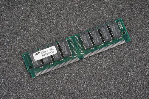 Samsung KMM5324104CK-6 16MB Cisco 3640 Series Memory RAM