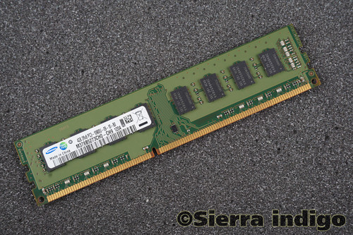 Samsung M378B5273CH0-CH9 PC3-10600U-09-10-B0 4GB DDR3-1333MHz Memory RAM