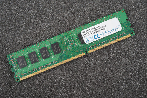 Mr Memory HYU31312882GBOE 2GB DDR3 1333MJHz DIMM Mempory RAM