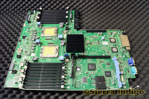 Dell HYPX2 0HYPX2 Motherboard PowerEdge R710 System Board